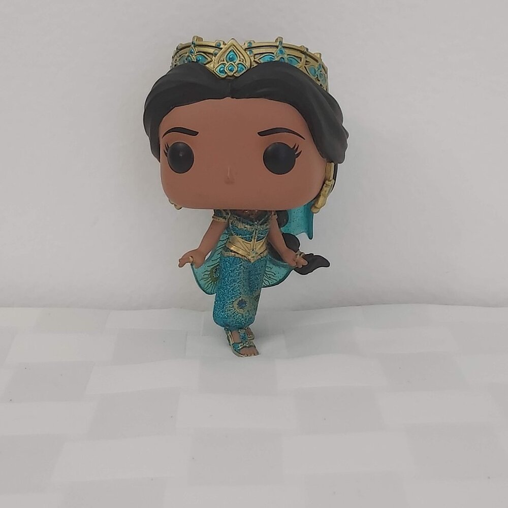 Funko POP! Disney Jasmine collectible figure